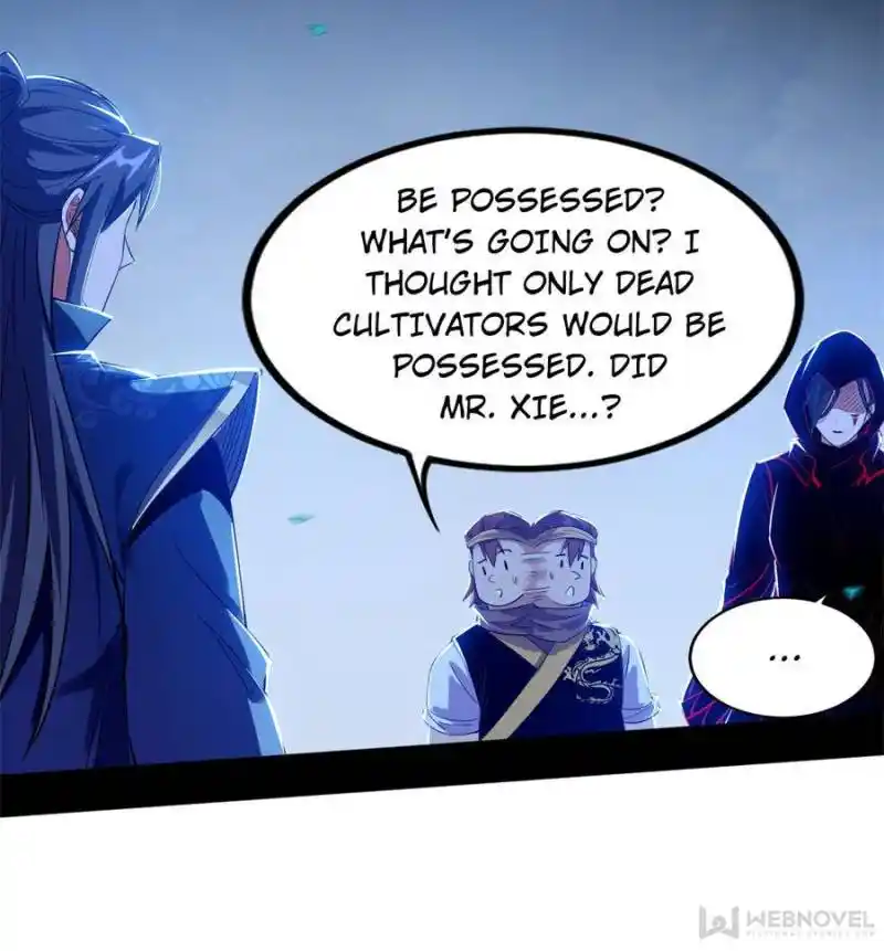 I’m An Evil God Chapter 323