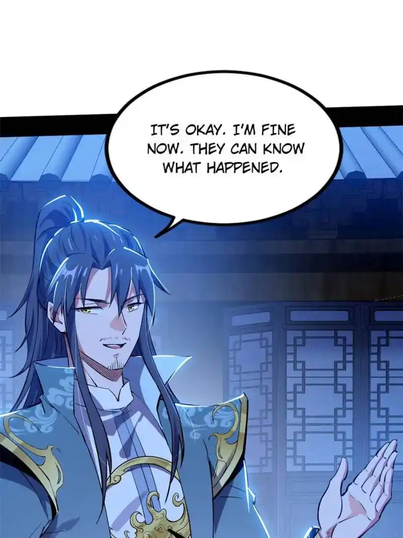 I’m An Evil God Chapter 323