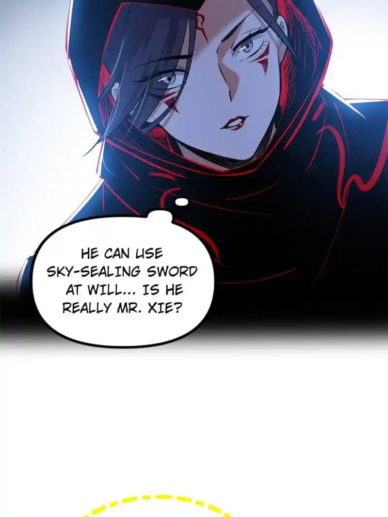 I’m An Evil God Chapter 323