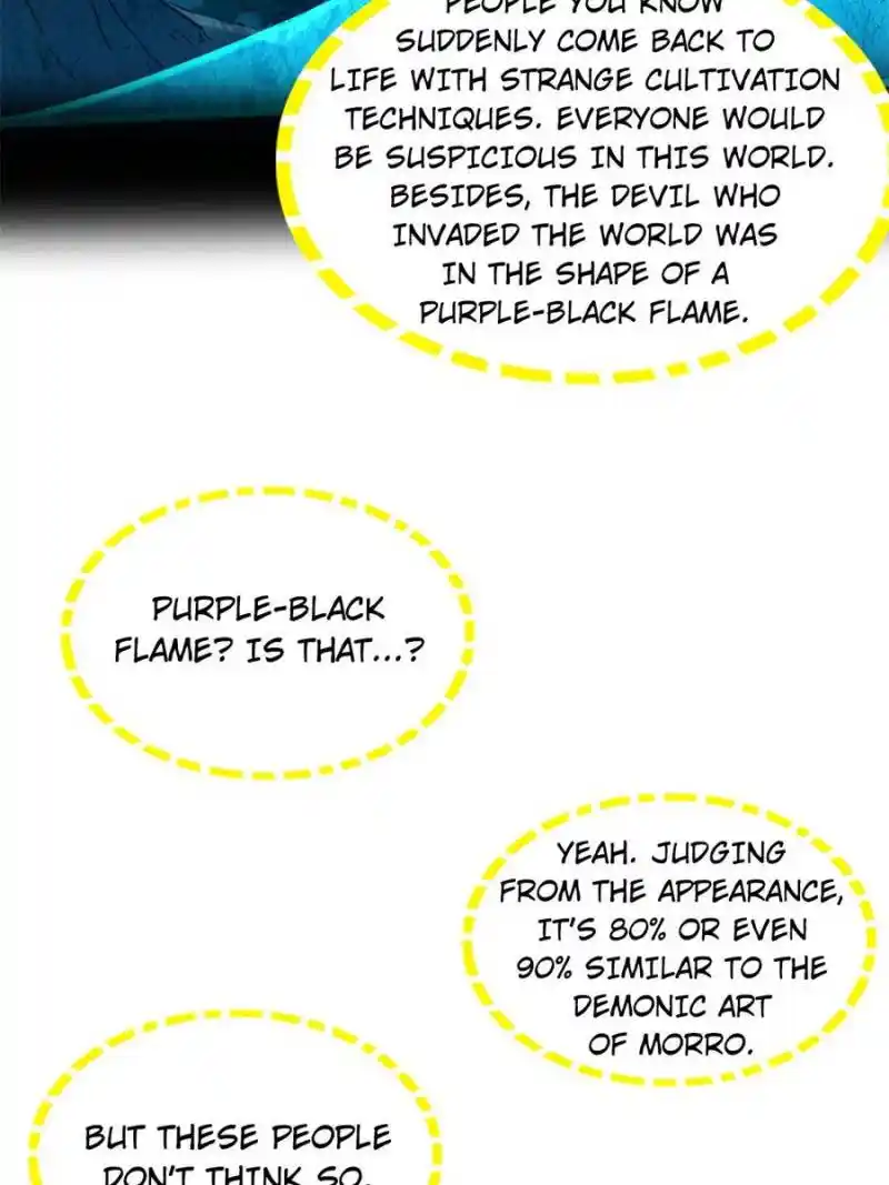 I’m An Evil God Chapter 323