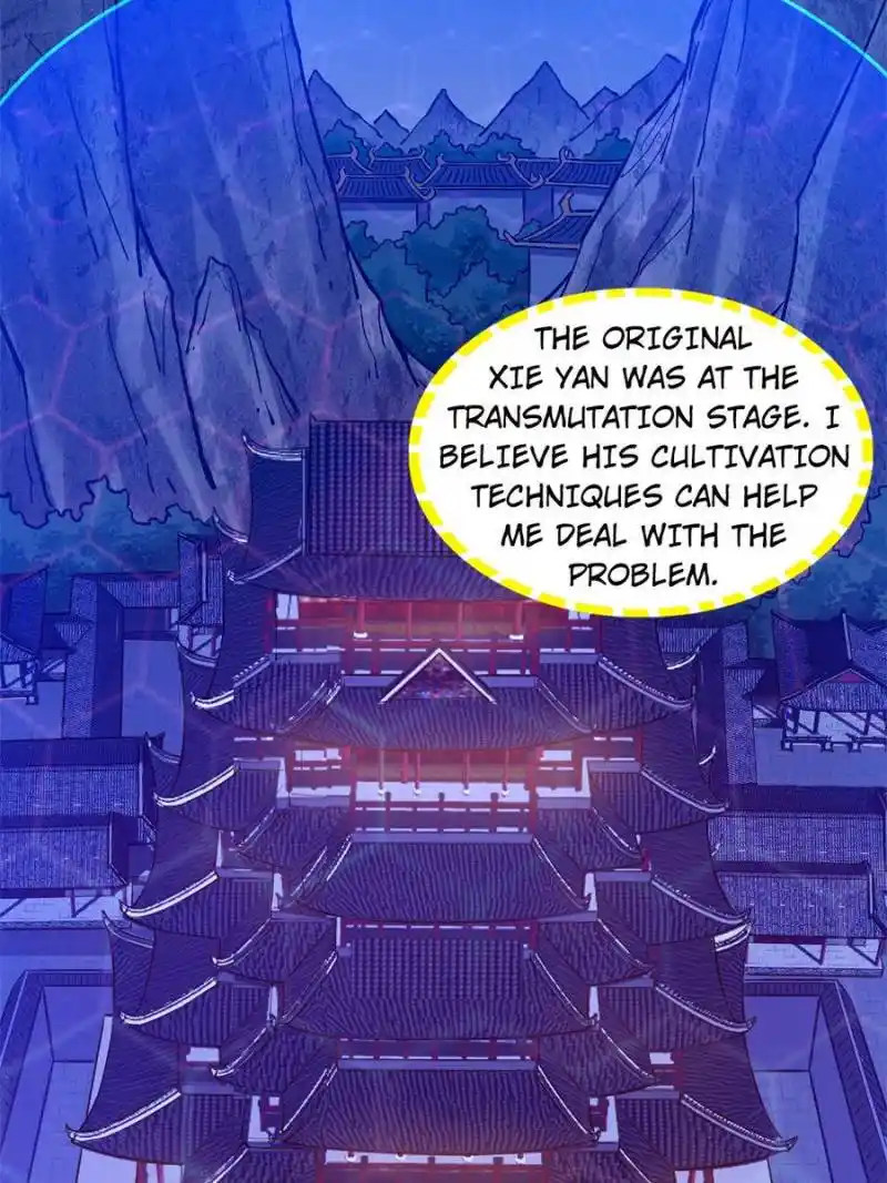 I’m An Evil God Chapter 323