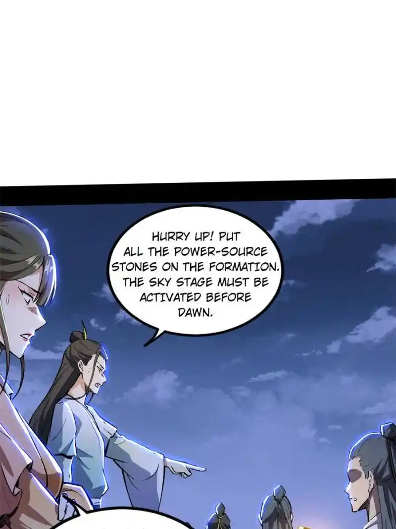 I’m An Evil God Chapter 323