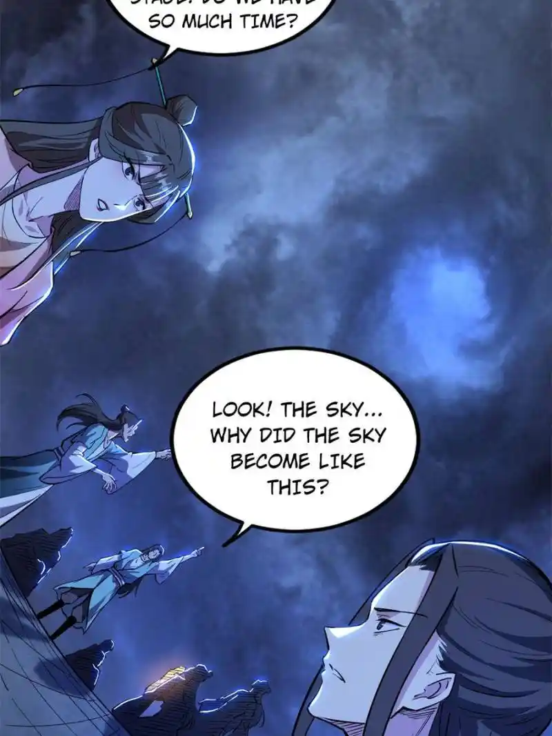 I’m An Evil God Chapter 323