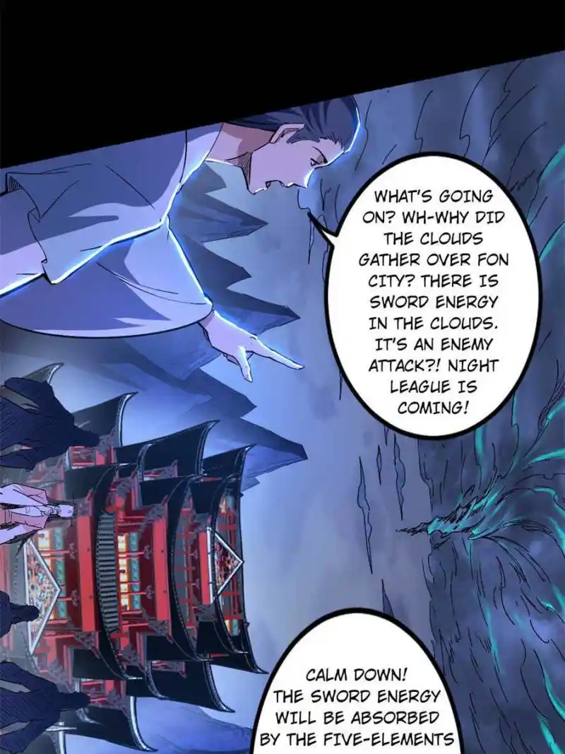 I’m An Evil God Chapter 323