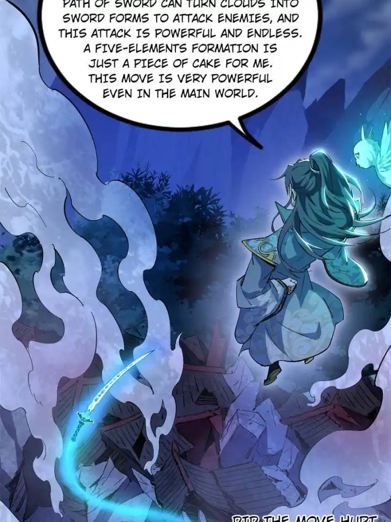 I’m An Evil God Chapter 323