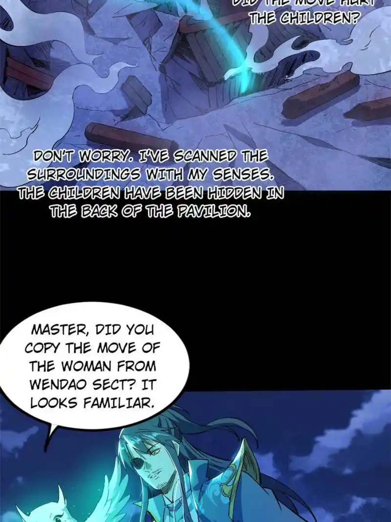 I’m An Evil God Chapter 323