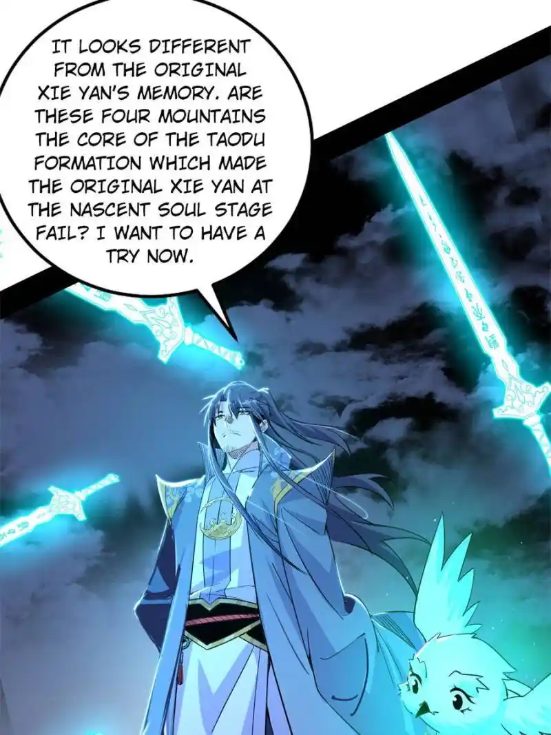 I’m An Evil God Chapter 324