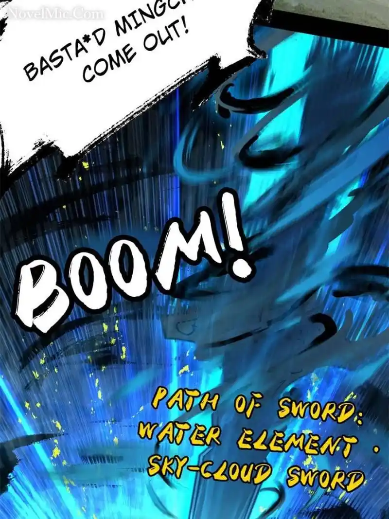 I’m An Evil God Chapter 324