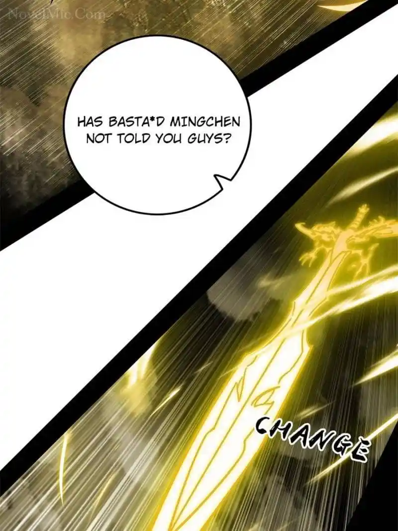 I’m An Evil God Chapter 324