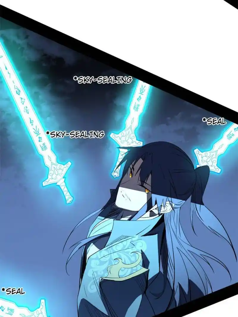 I’m An Evil God Chapter 324