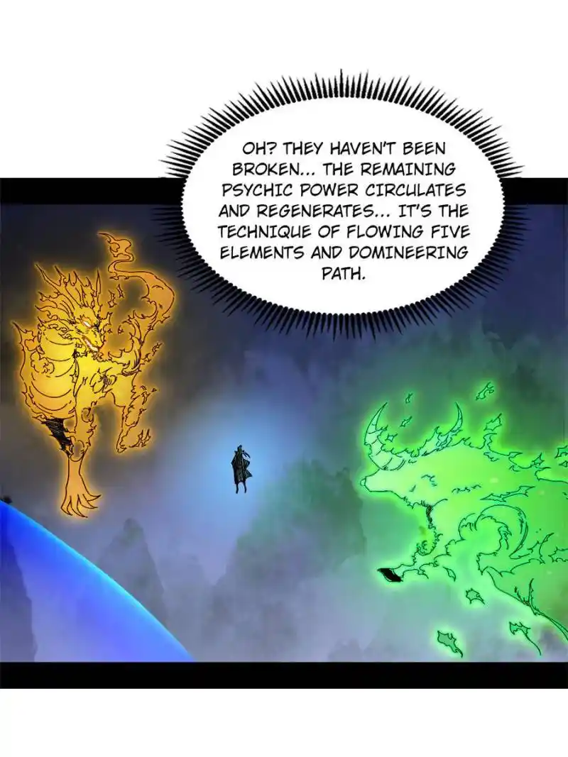 I’m An Evil God Chapter 324