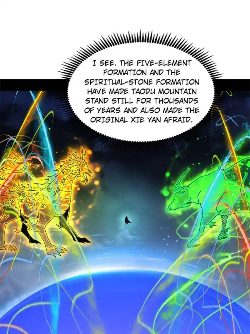 I’m An Evil God Chapter 324