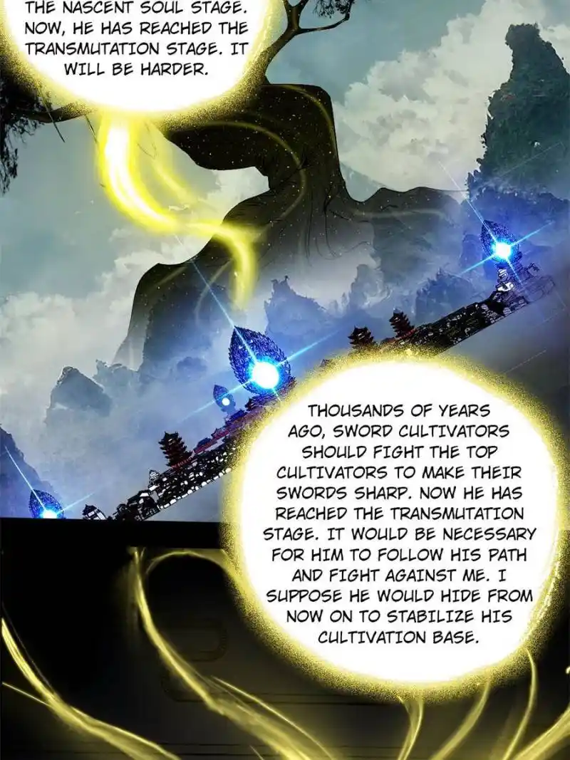 I’m An Evil God Chapter 324