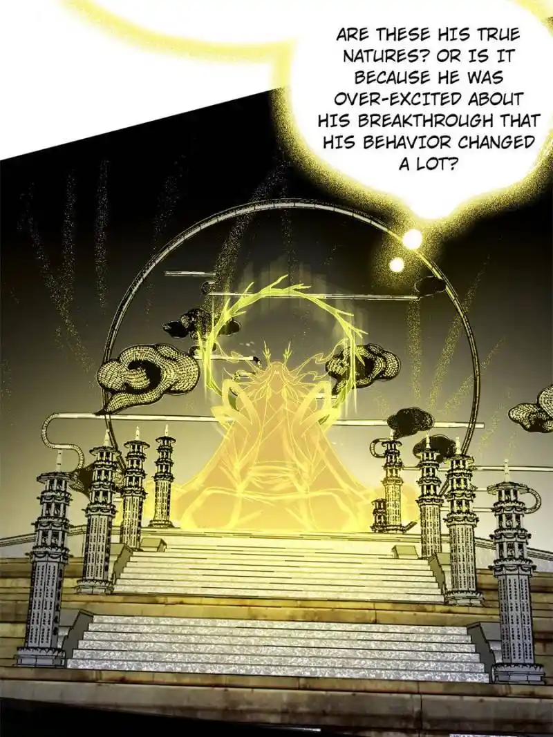 I’m An Evil God Chapter 324