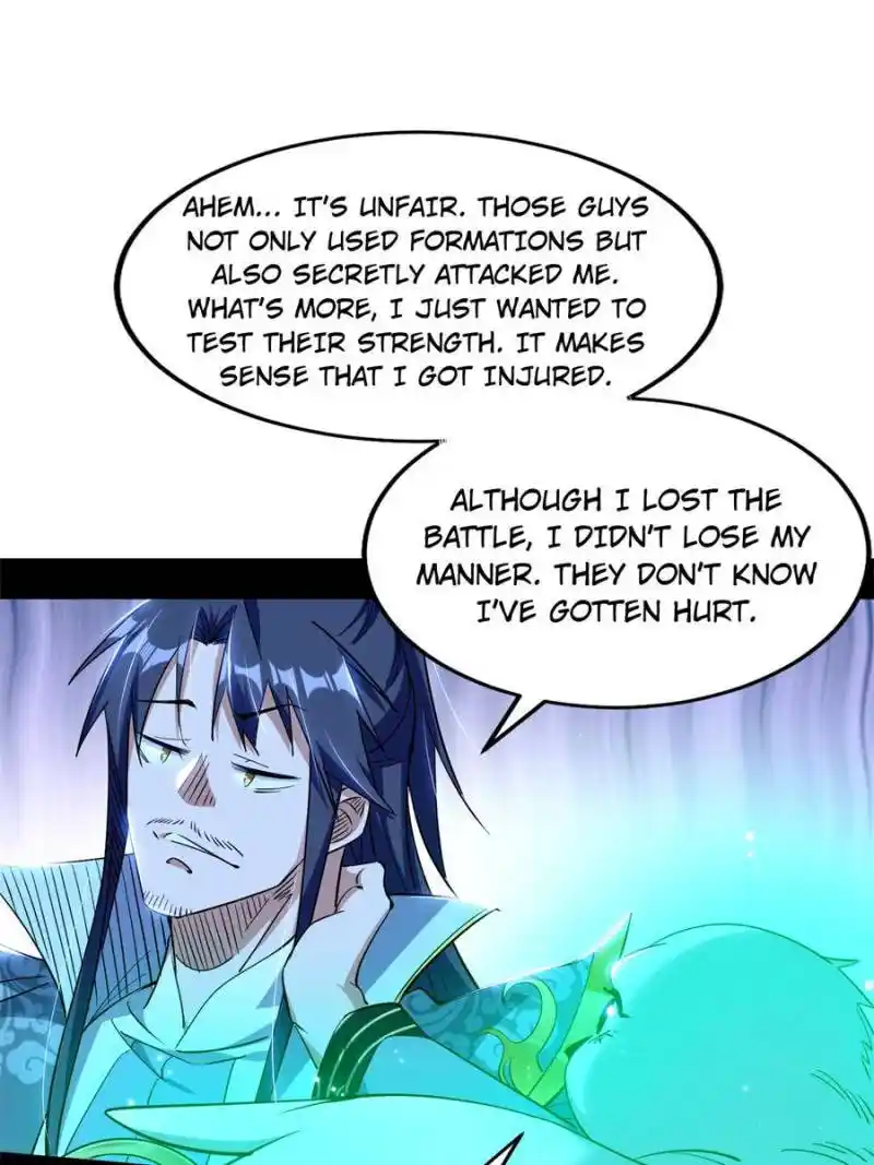 I’m An Evil God Chapter 324