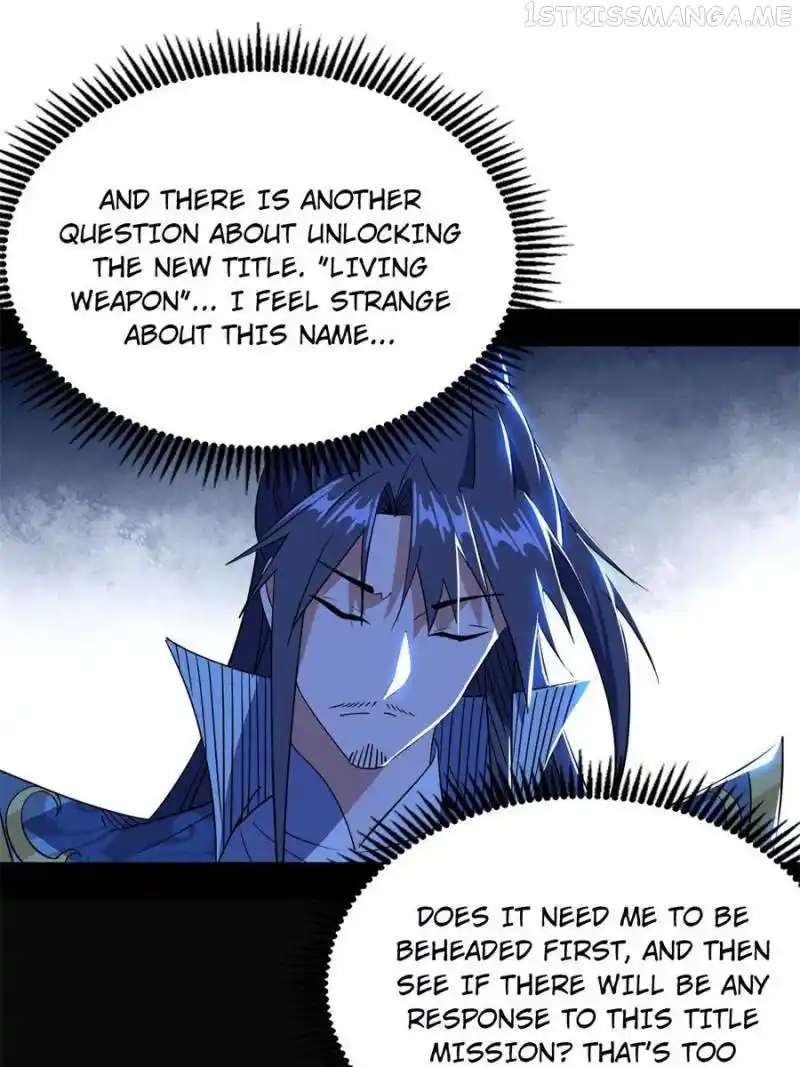 I’m An Evil God Chapter 325