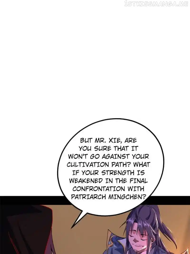 I’m An Evil God Chapter 325