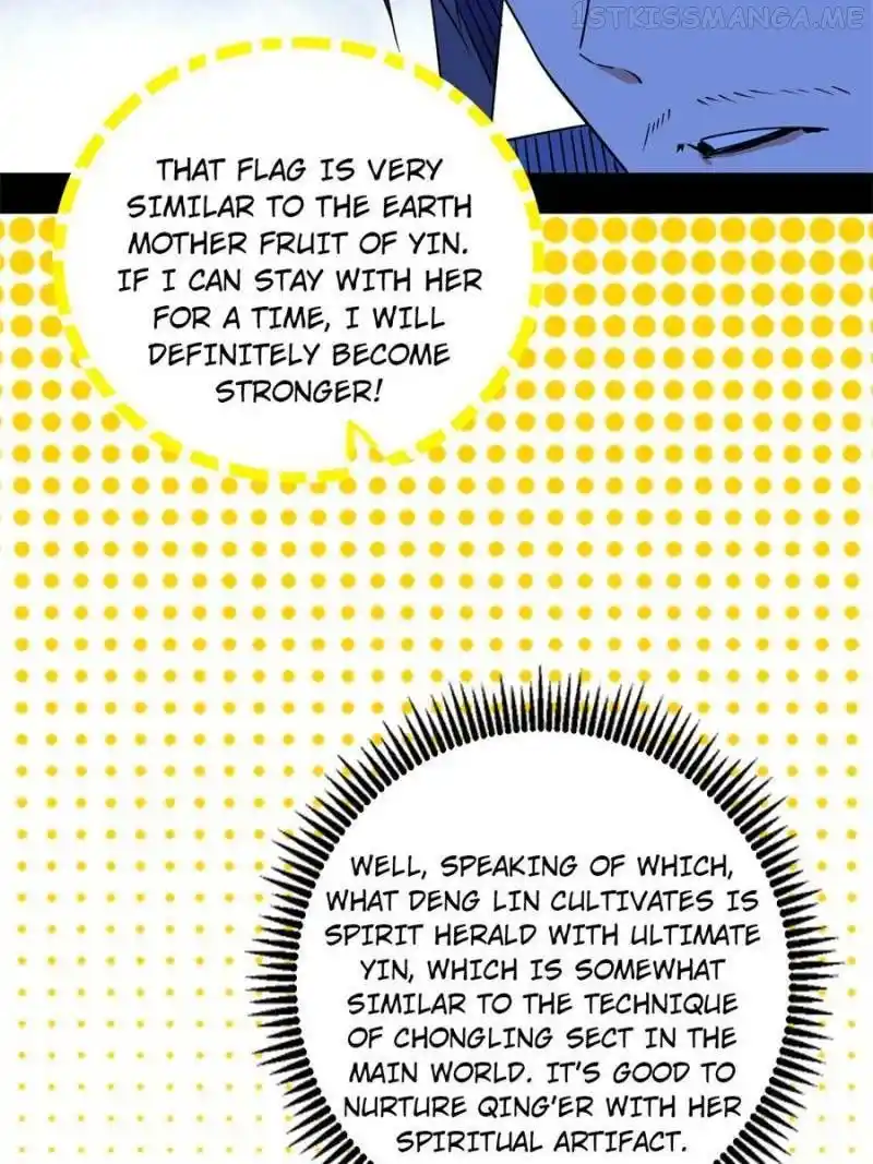 I’m An Evil God Chapter 325