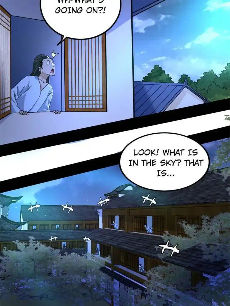 I’m An Evil God Chapter 326