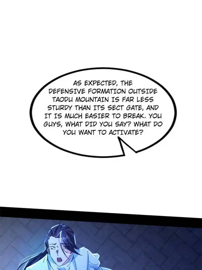 I’m An Evil God Chapter 326