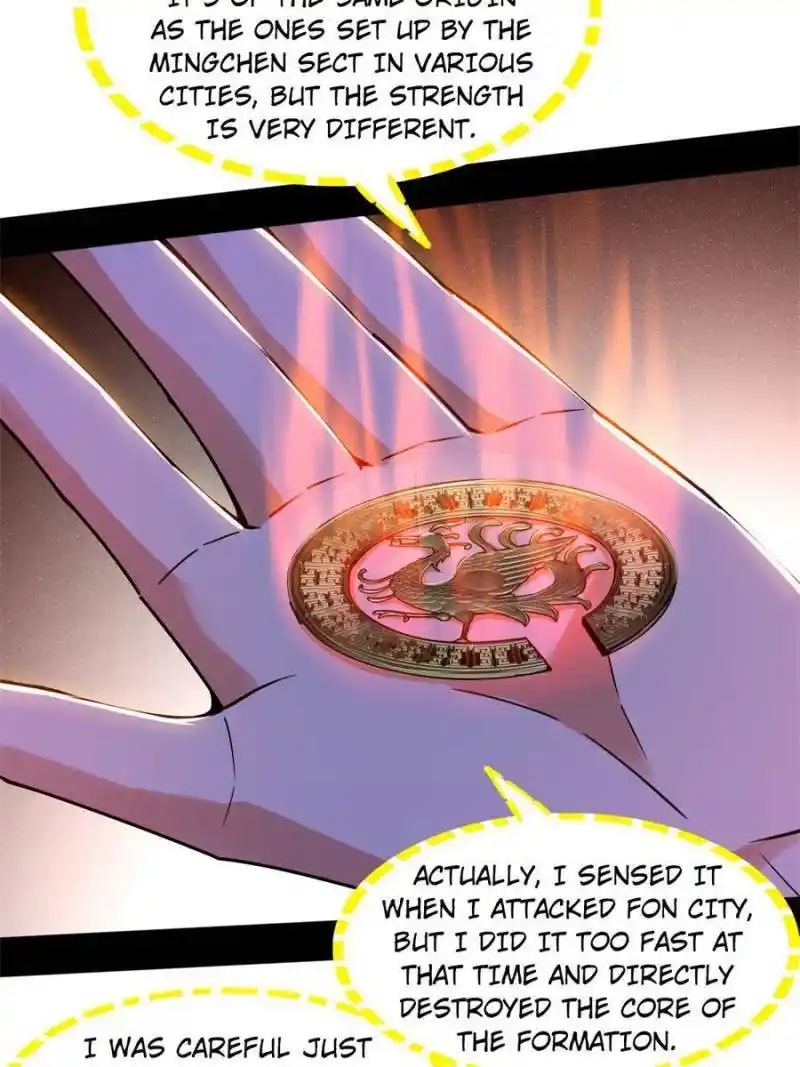 I’m An Evil God Chapter 326