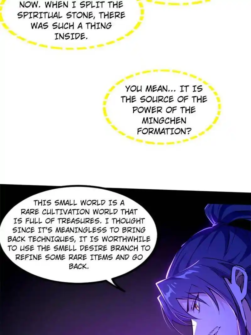 I’m An Evil God Chapter 326