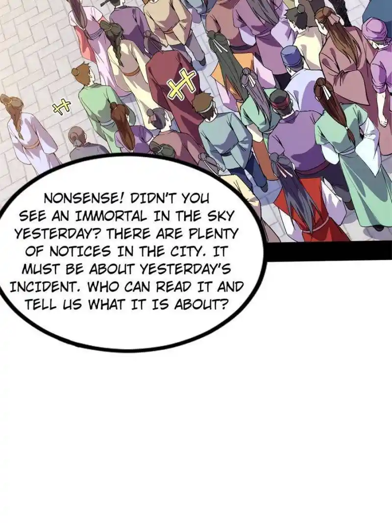 I’m An Evil God Chapter 326