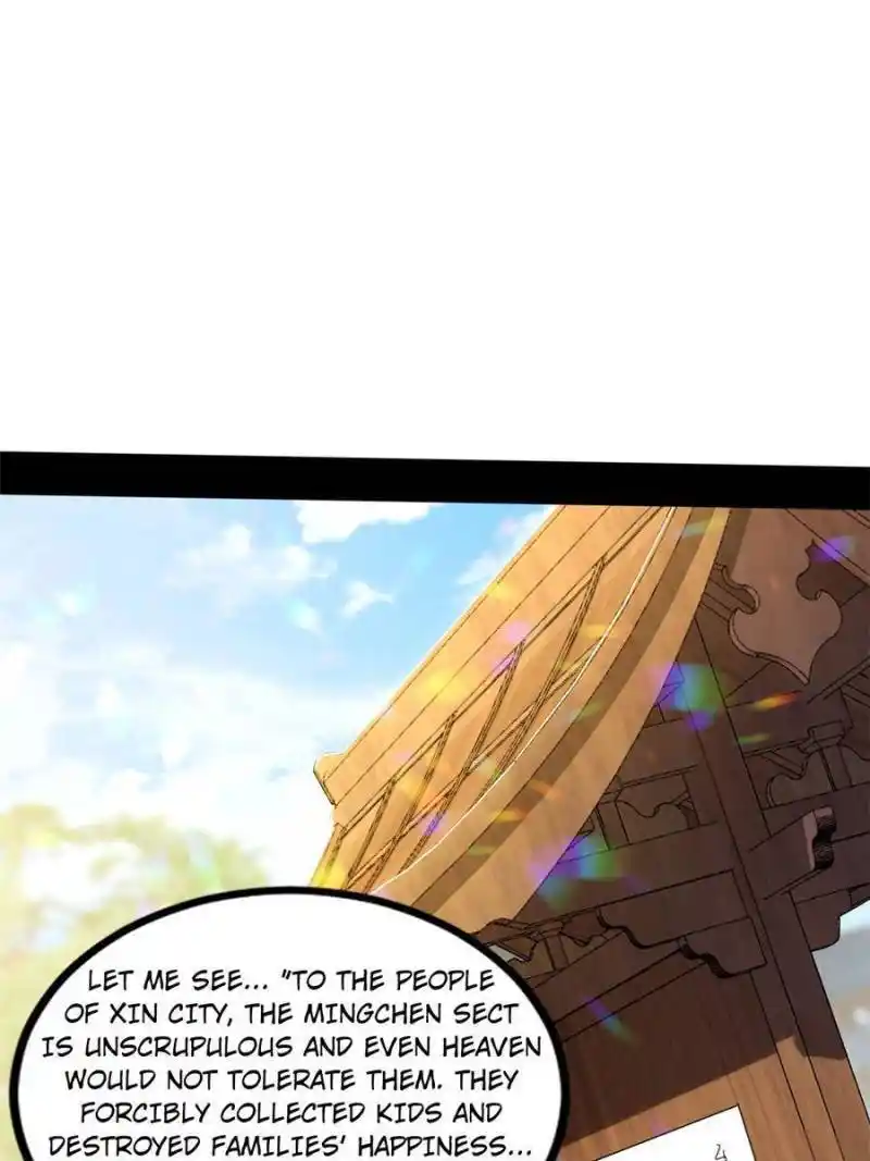 I’m An Evil God Chapter 326