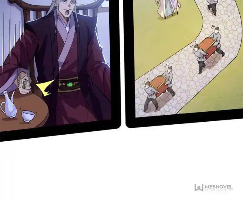 I’m An Evil God Chapter 326