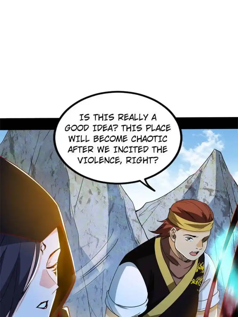 I’m An Evil God Chapter 326