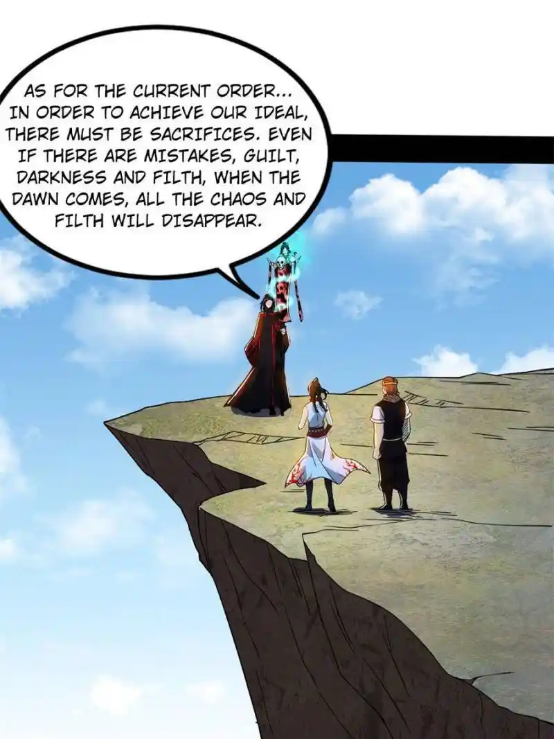 I’m An Evil God Chapter 326