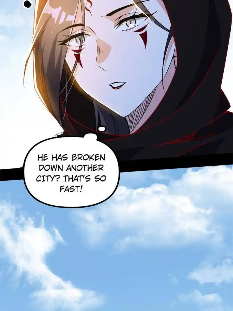 I’m An Evil God Chapter 326