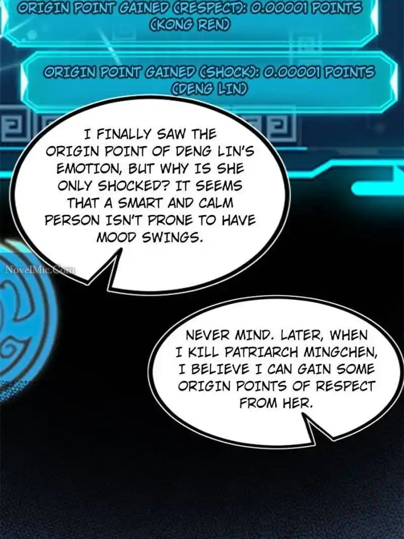 I’m An Evil God Chapter 326