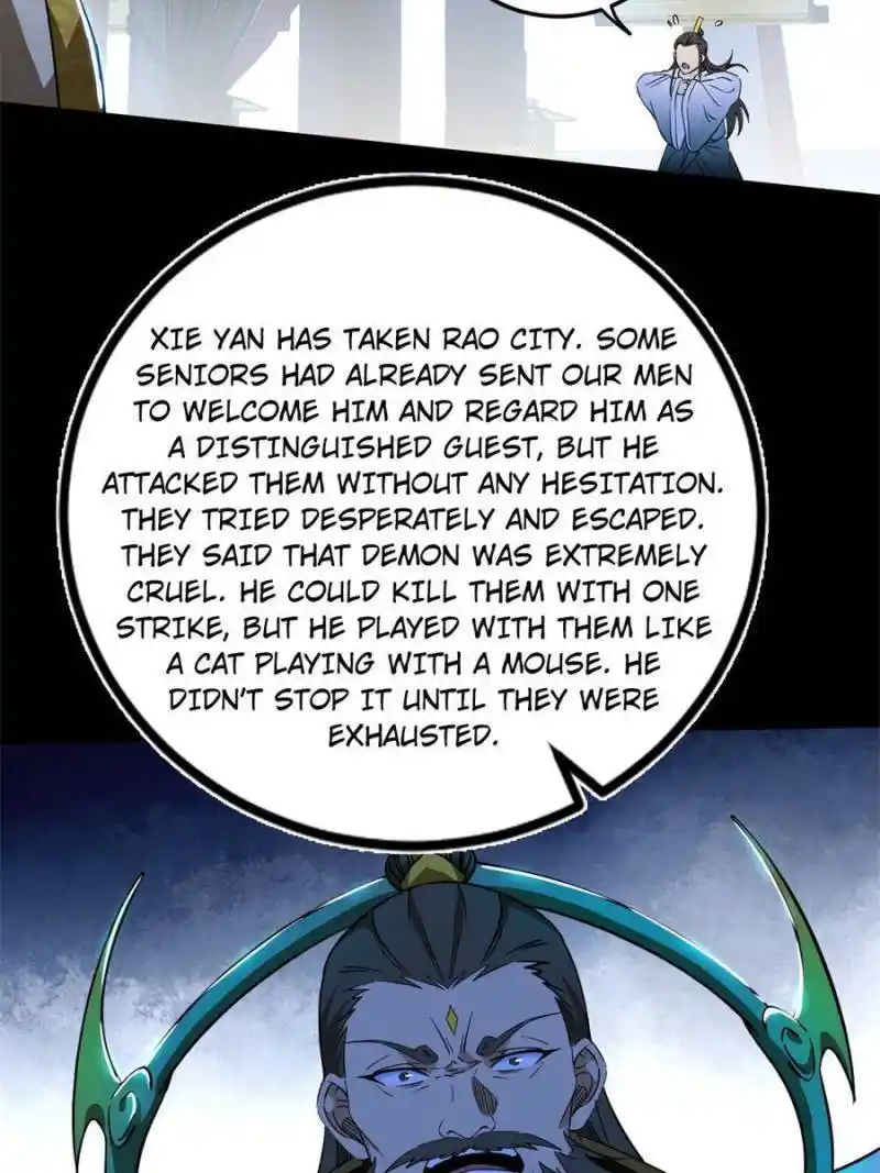 I’m An Evil God Chapter 326