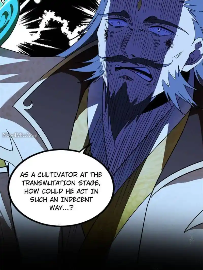 I’m An Evil God Chapter 326