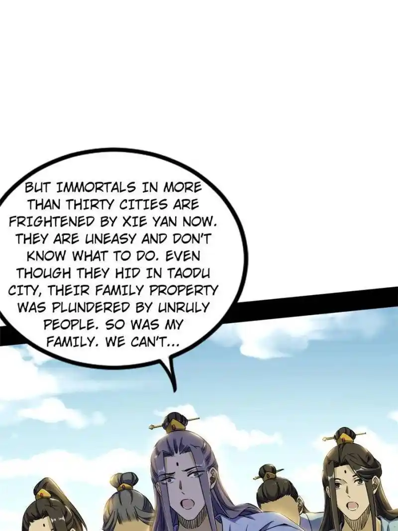 I’m An Evil God Chapter 327