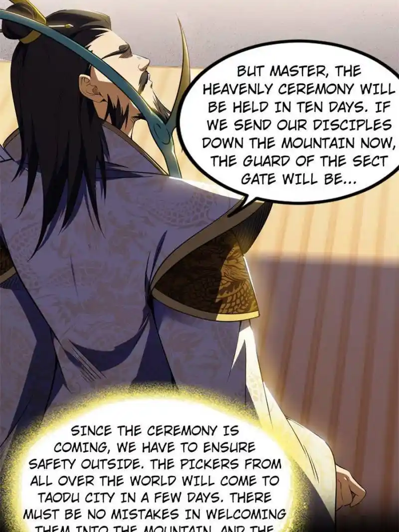 I’m An Evil God Chapter 327