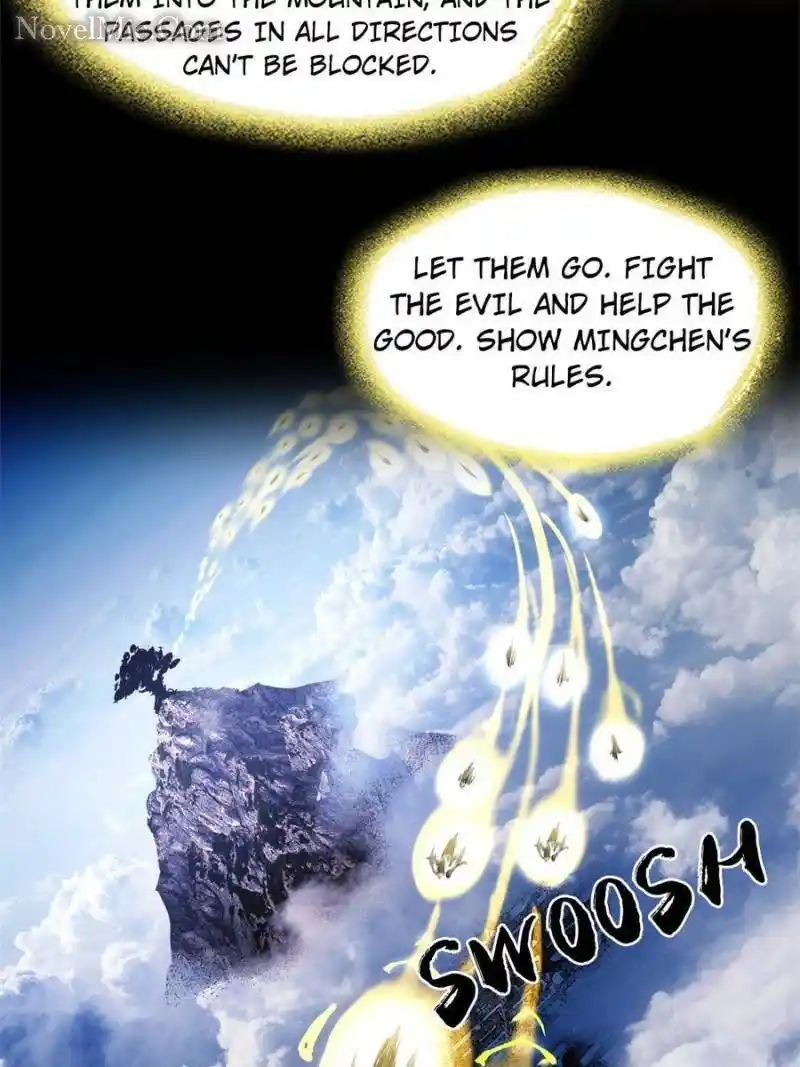 I’m An Evil God Chapter 327