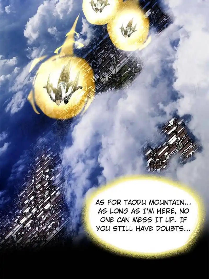 I’m An Evil God Chapter 327