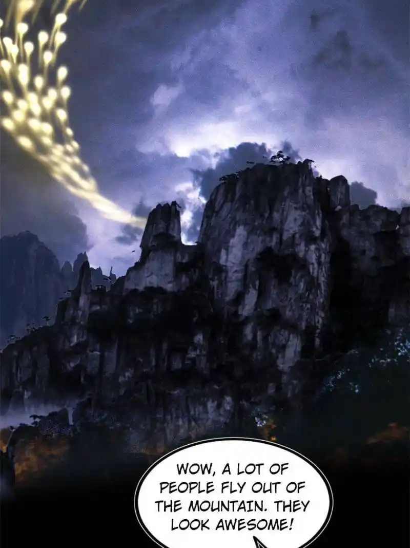 I’m An Evil God Chapter 327