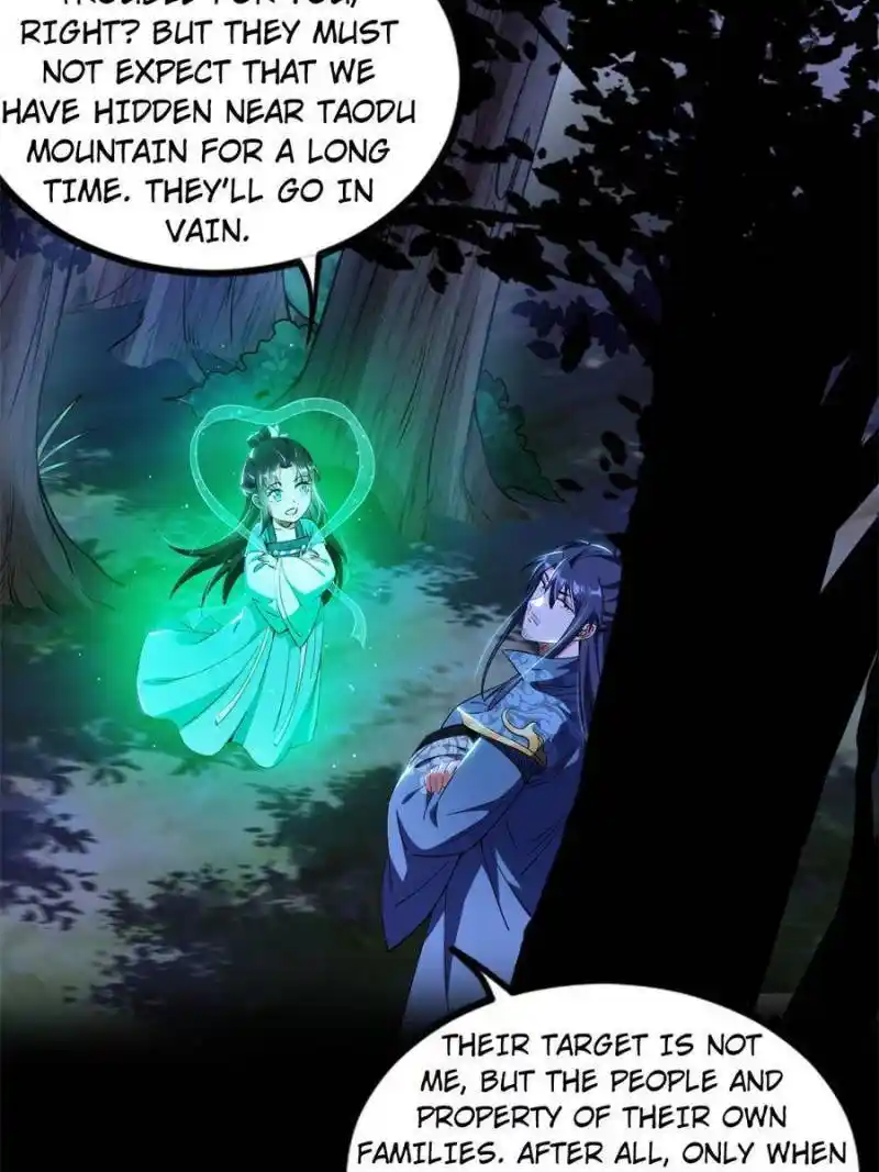 I’m An Evil God Chapter 327