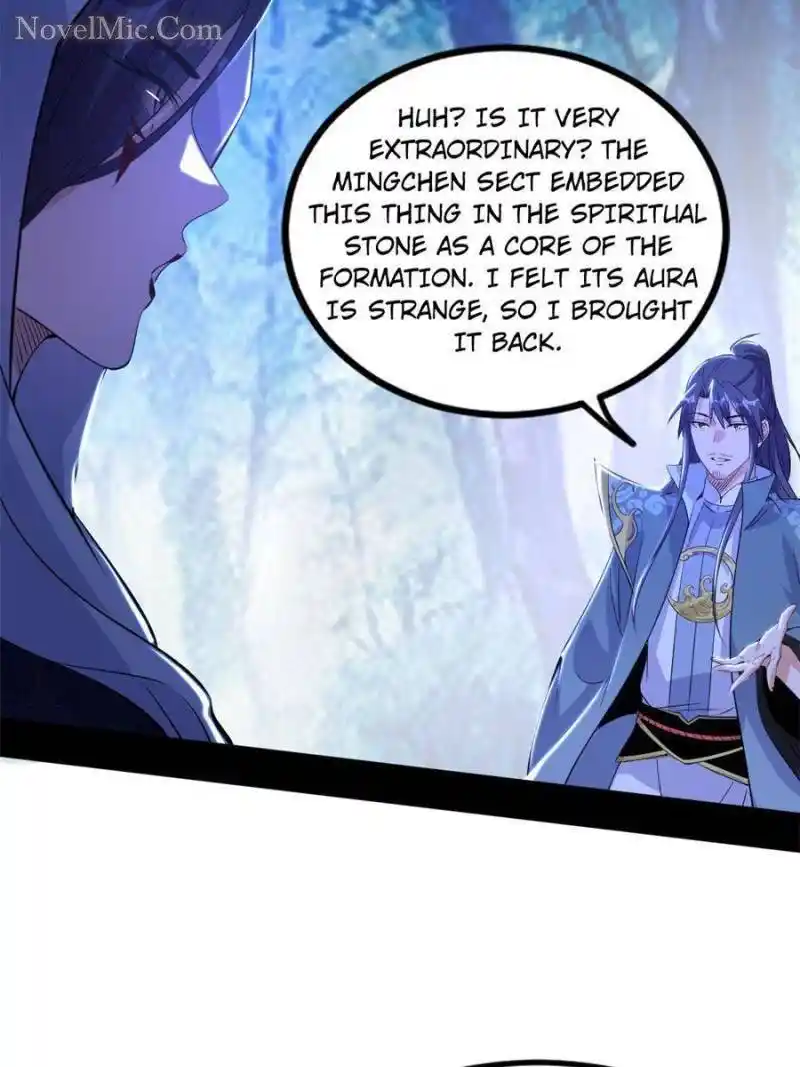 I’m An Evil God Chapter 327