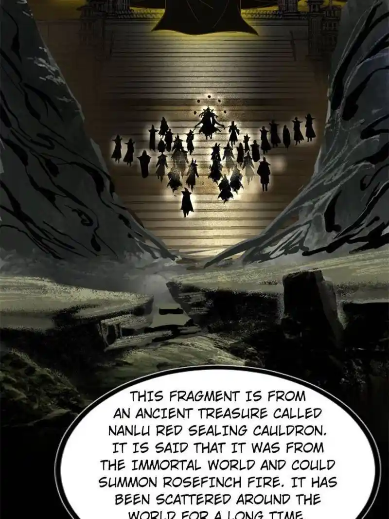 I’m An Evil God Chapter 327