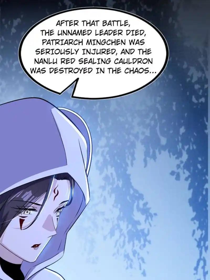 I’m An Evil God Chapter 327