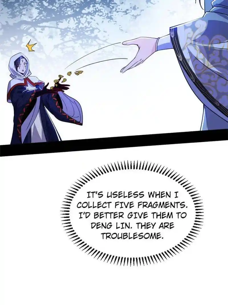 I’m An Evil God Chapter 327