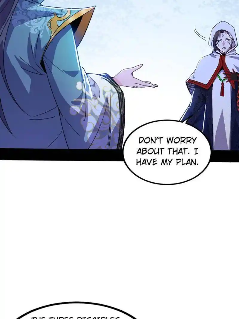 I’m An Evil God Chapter 327