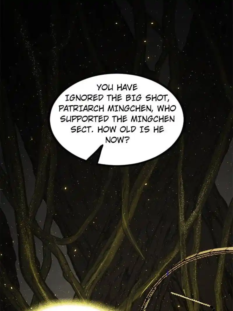 I’m An Evil God Chapter 327