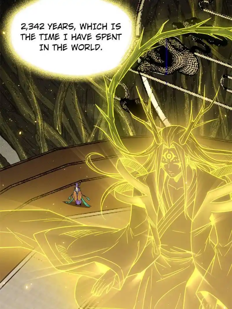 I’m An Evil God Chapter 327