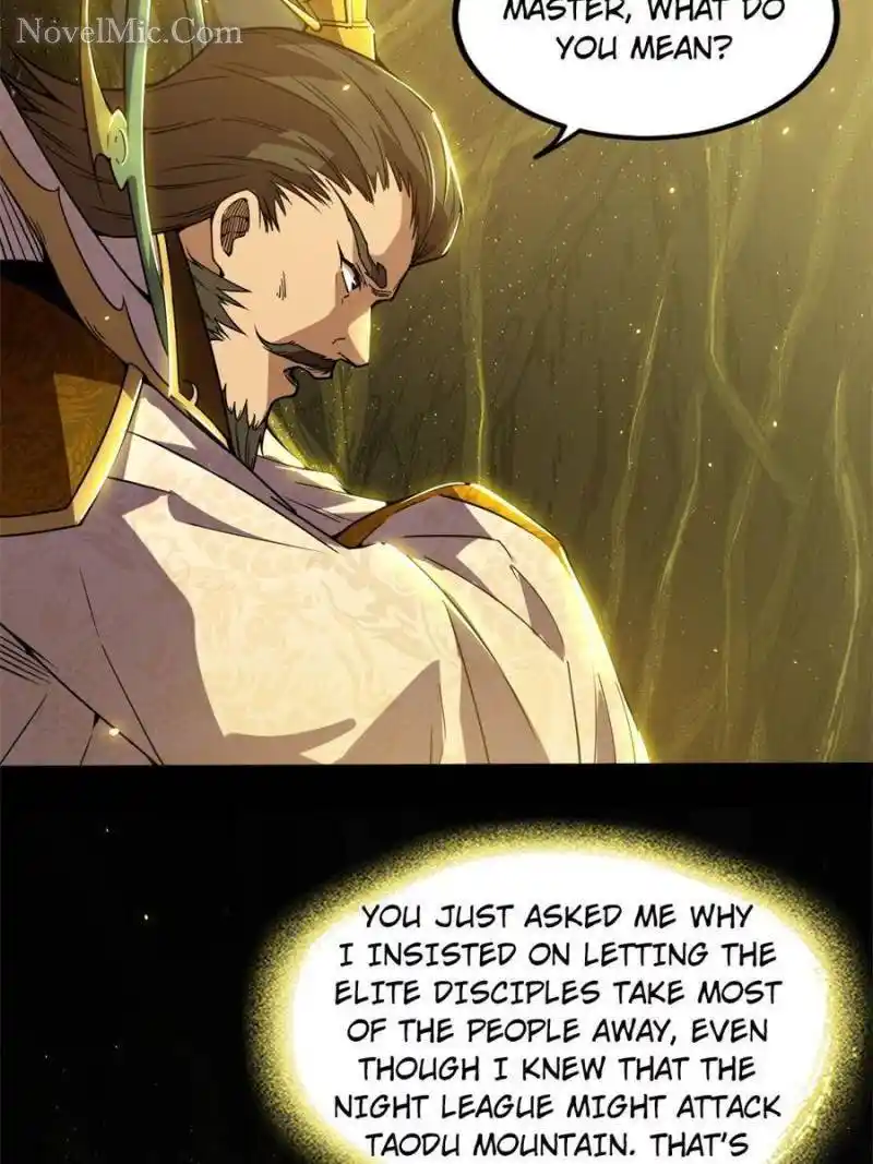 I’m An Evil God Chapter 327