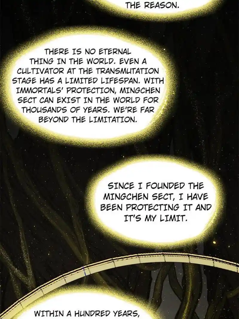 I’m An Evil God Chapter 327